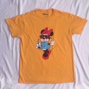 Distressed Minnie Mouse shirt , Perfect condition